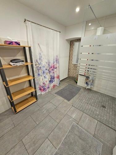 Ferienwohnung ,,Hinter Der Mauer" 希尔德堡豪森 外观 照片