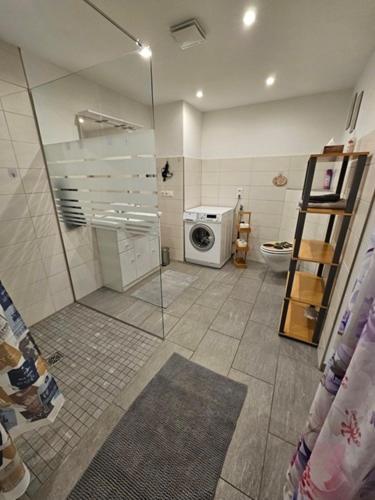 Ferienwohnung ,,Hinter Der Mauer" 希尔德堡豪森 外观 照片